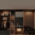 Nowoczesna Lampka Ruchowa – LED magnetyczna podszafkowa