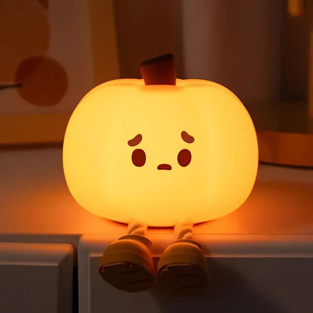 LED bedside table lamp Sleeping Friends bedside lamp