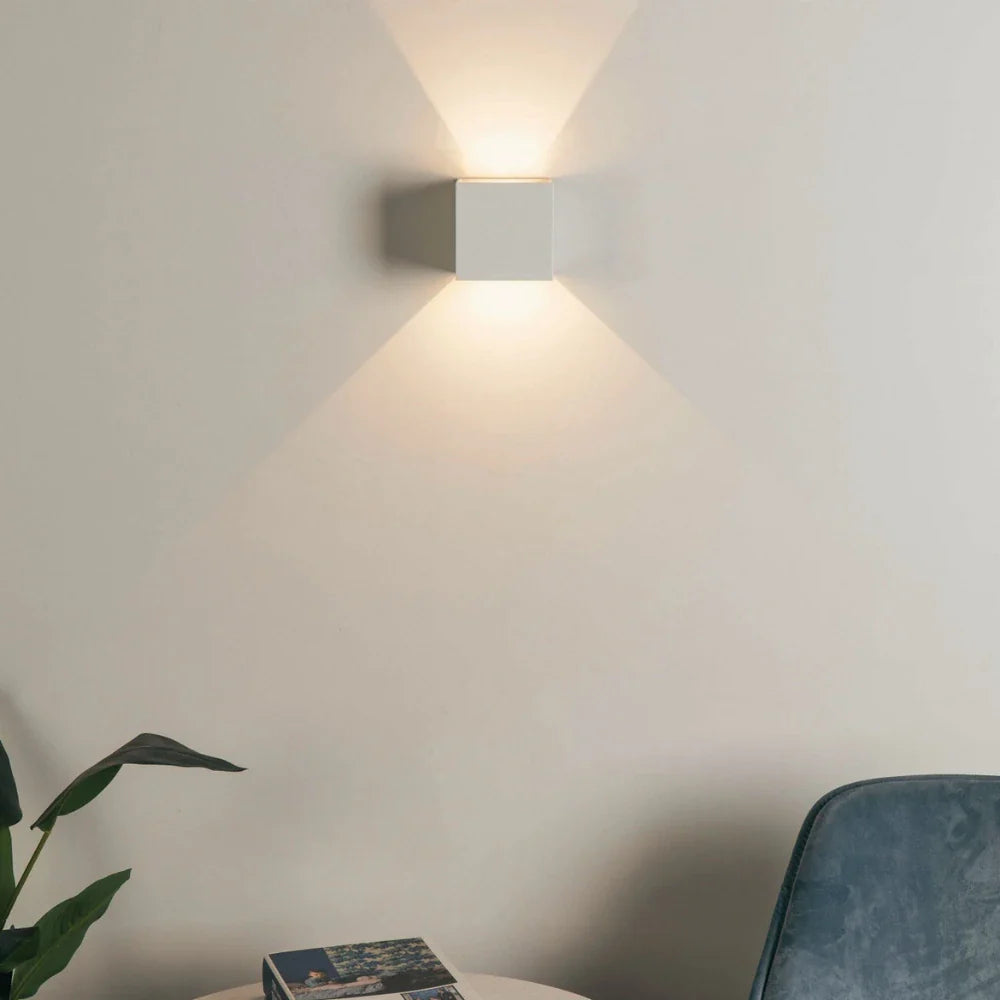 Applique murale décorative réglable – Idéale pour une utilisation intérieure et extérieure
