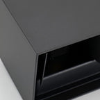 Jasna energooszczędna lampa LED zewnętrzna