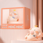 Lampada da notte LED Piggy per comodino