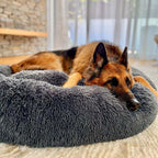 Letto impermeabile per cane con funzione calmante