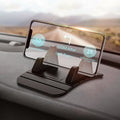 Stable non-slip and reliable car dashboard phone holder