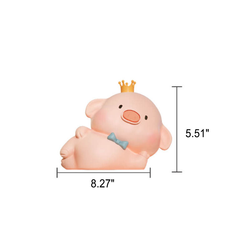 Lampada da notte LED Piggy per comodino