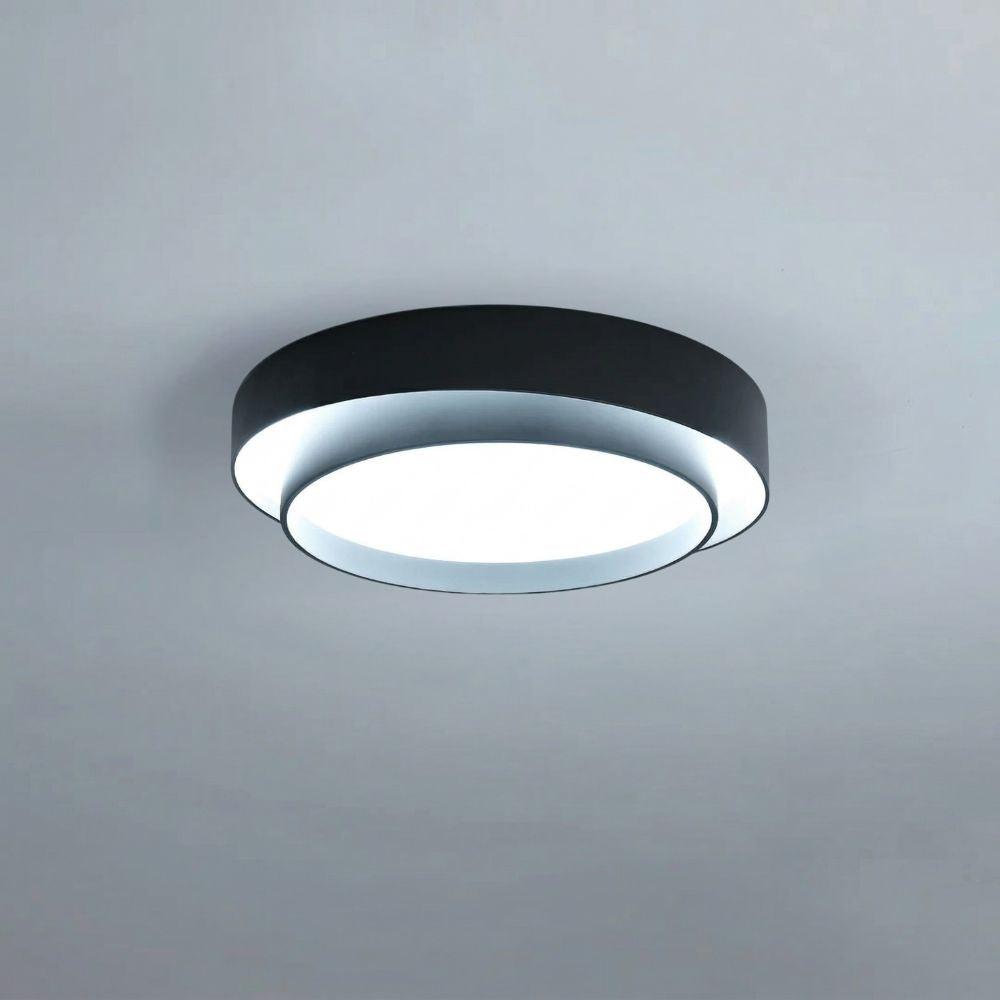 LED fixture with dimming – modern ceiling light