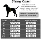 Praktyczna trwała spersonalizowana uprząż dla psa