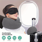 Poduszka podróżna Memory Comfort w kształcie litery U