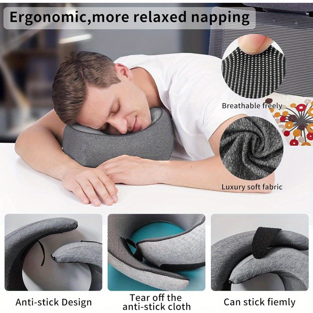 Poduszka podróżna Memory Comfort w kształcie litery U