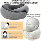 Poduszka podróżna Memory Comfort w kształcie litery U