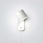 Rotatable Cylindrical Adjustable Wall Sconce Lamp