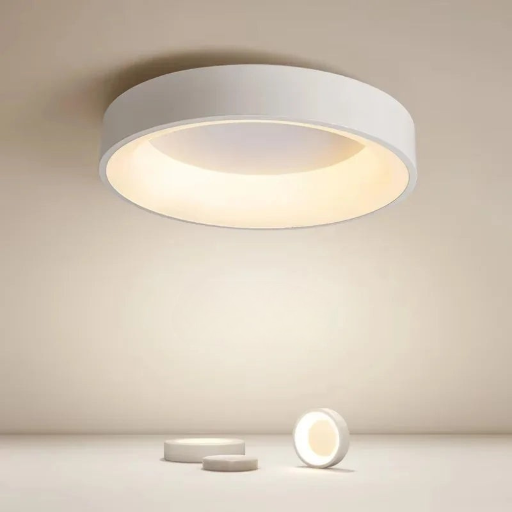 Tägliche rutschfeste runde LED-Deckenlampe für Zuhause