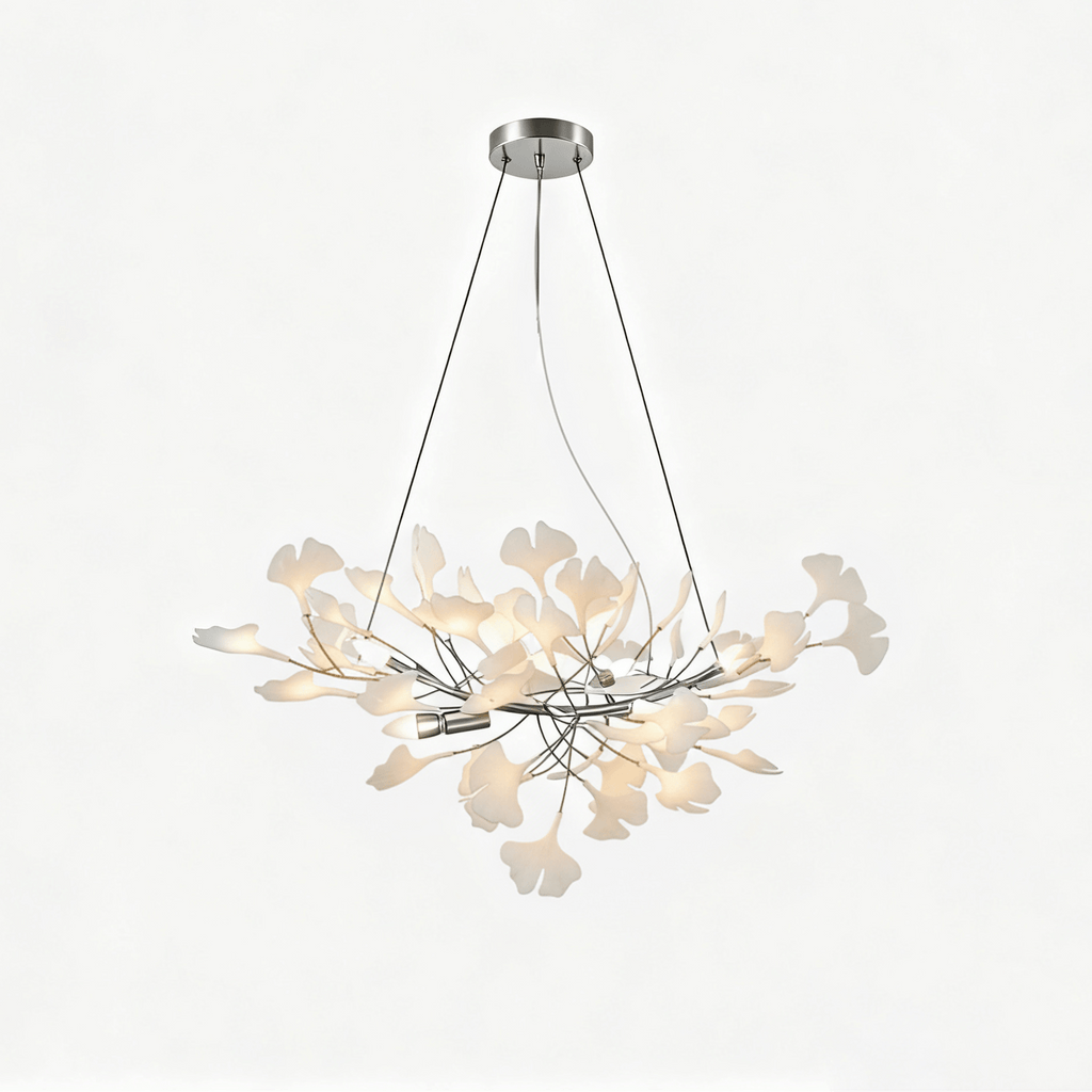 Lampe murale moderne Feuilles Éclairage décoratif de plafond