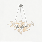Lampe murale moderne Feuilles Éclairage décoratif de plafond