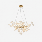 Lampe murale moderne Feuilles Éclairage décoratif de plafond