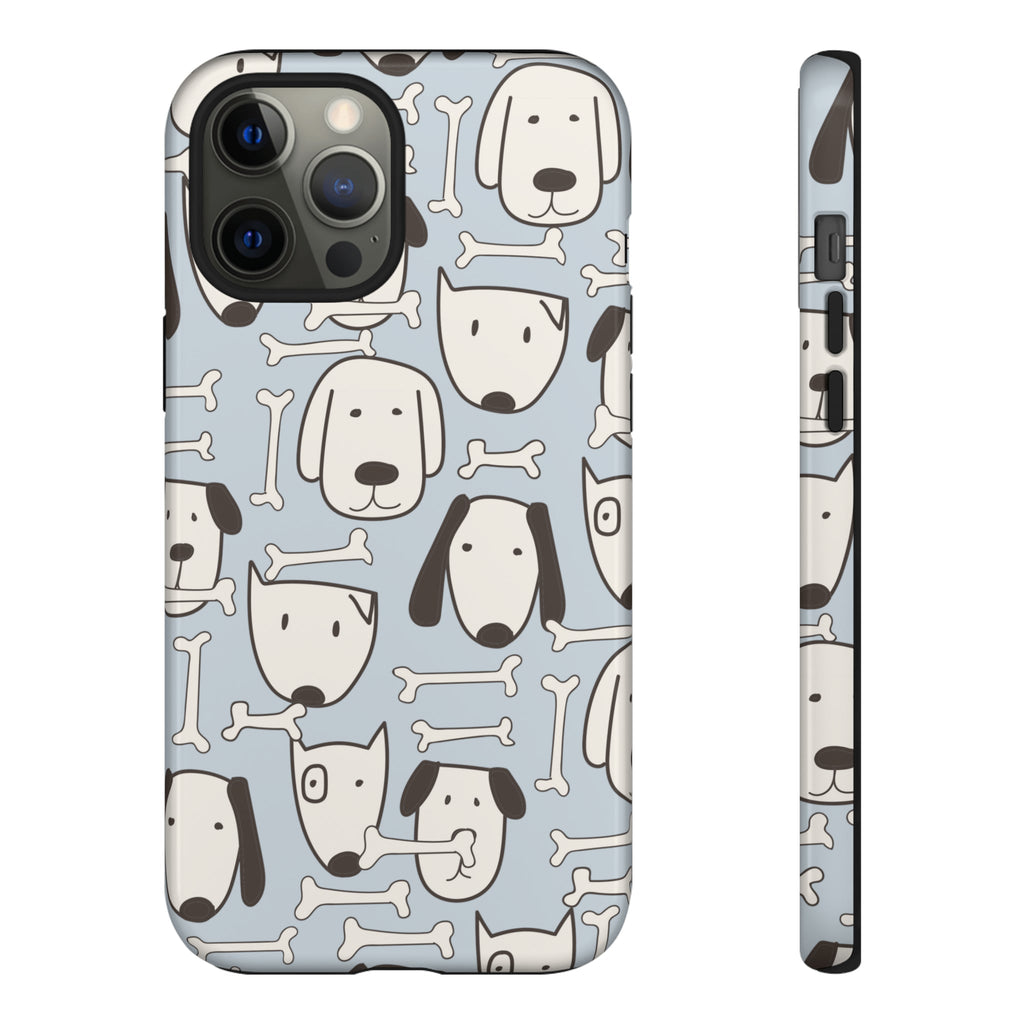 Wytrzymałe etui ochronne na telefon z motywem łapki