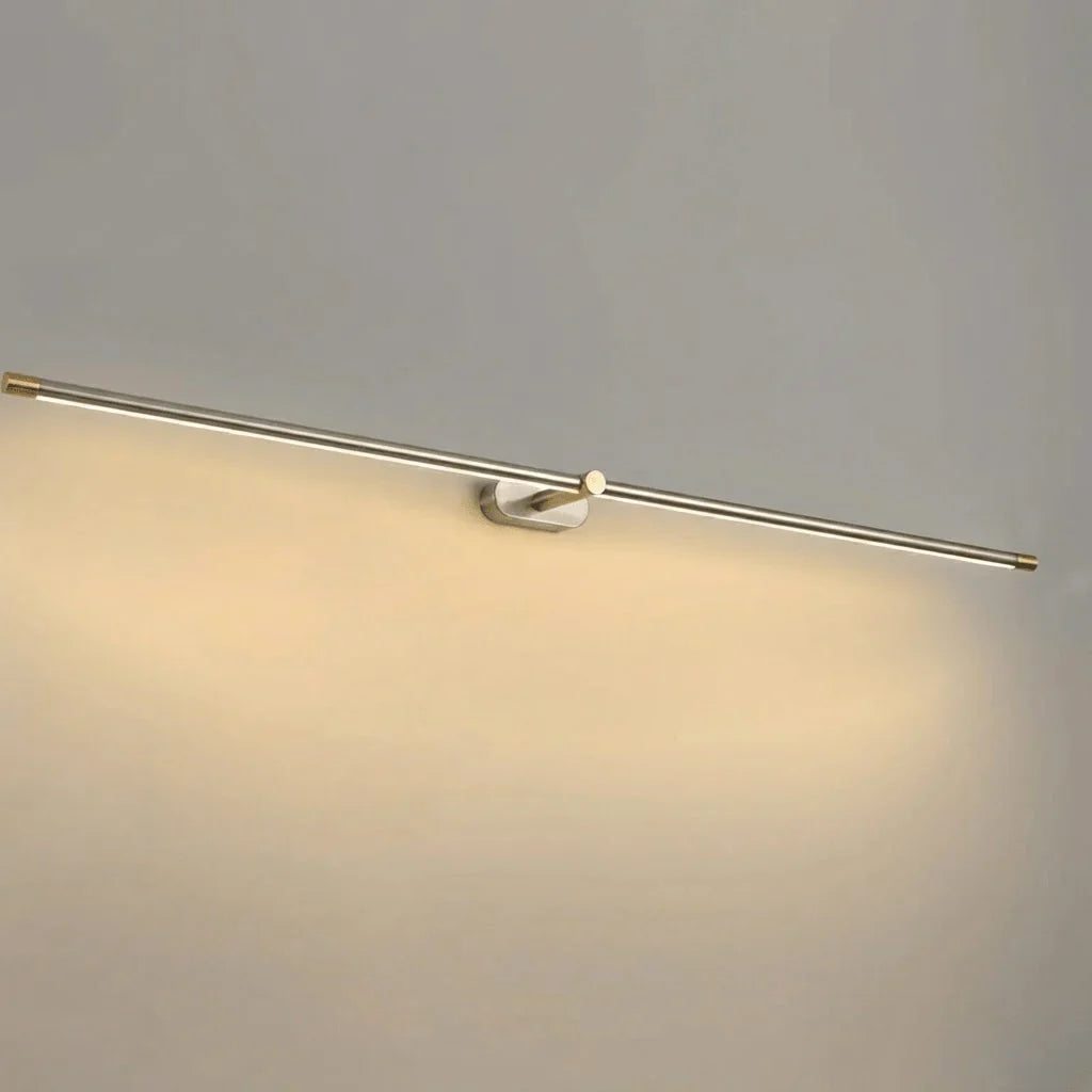 Minimal Slim LED Wall Lamp for Bathroom