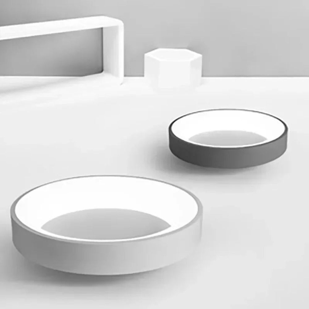 Tägliche rutschfeste runde LED-Deckenlampe für Zuhause