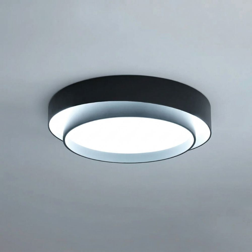 Luminaire LED avec réglage de la luminosité – plafonnier moderne
