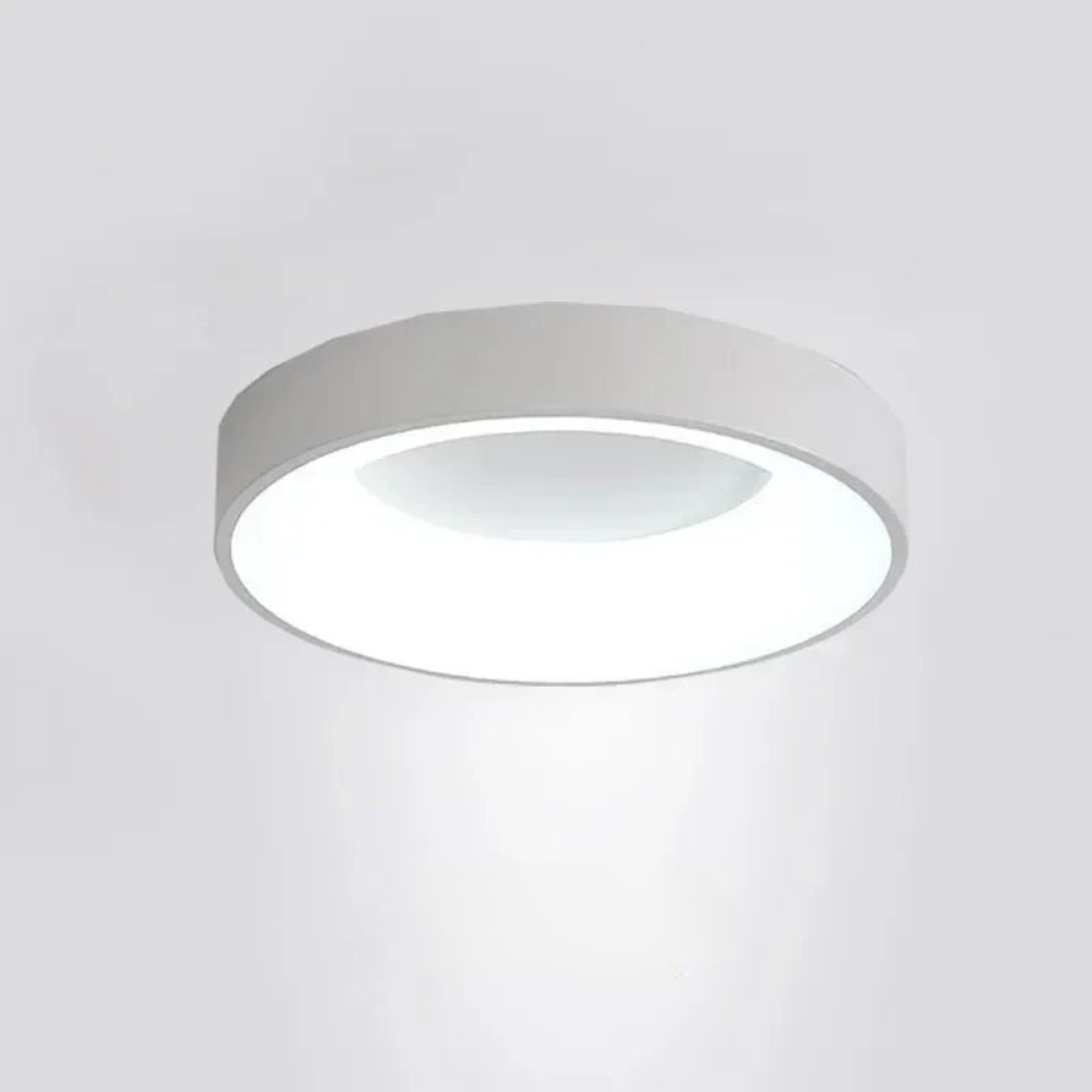 Lampada da soffitto LED rotonda antiscivolo per uso quotidiano in casa