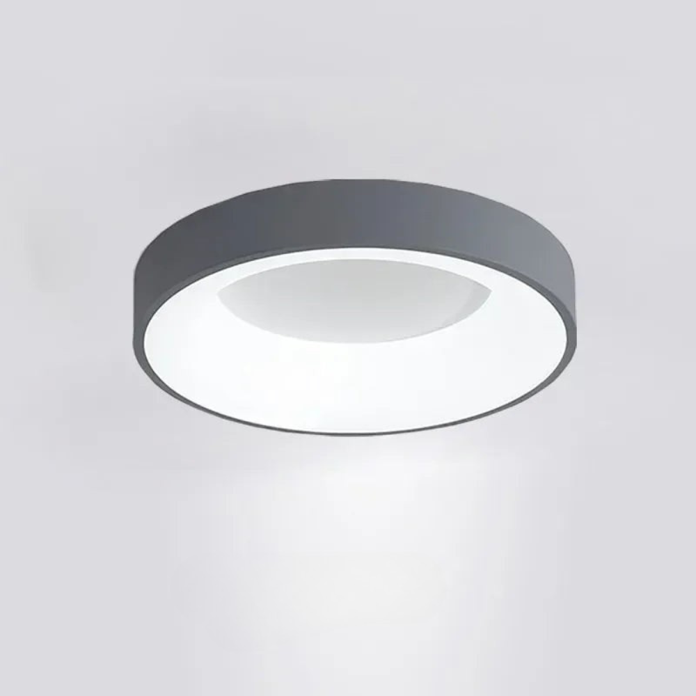 Tägliche rutschfeste runde LED-Deckenlampe für Zuhause