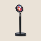 Lampada da tavolo LED Atmosfera al tramonto con regolazione dell’altezza