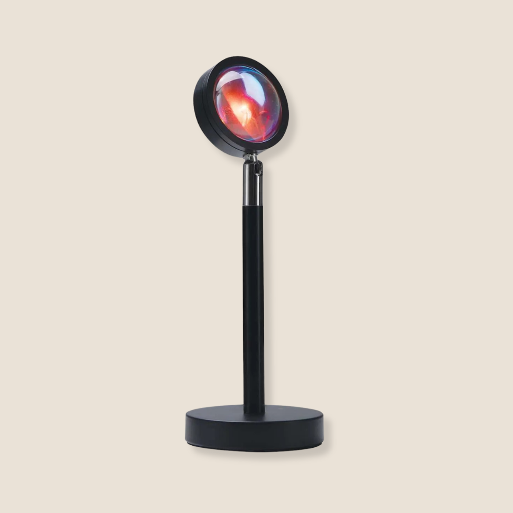 Lampada da tavolo LED Atmosfera al tramonto con regolazione dell’altezza