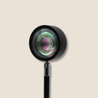 Lampada da tavolo LED Atmosfera al tramonto con regolazione dell’altezza