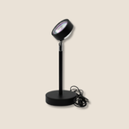 Lampada da tavolo LED Atmosfera al tramonto con regolazione dell’altezza