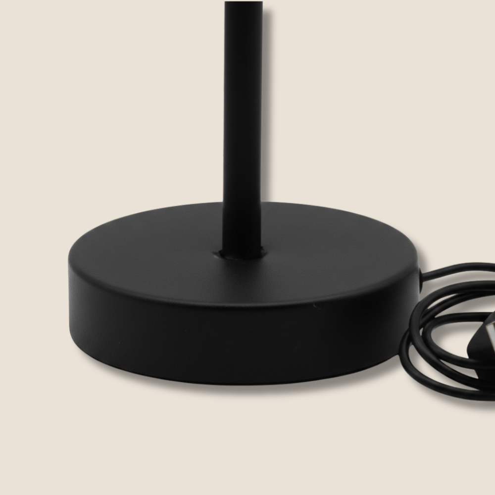 Lampada da tavolo LED Atmosfera al tramonto con regolazione dell’altezza