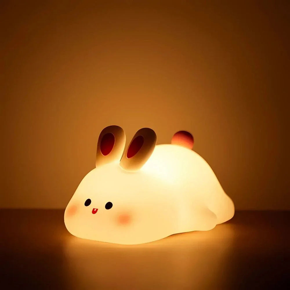 LED bedside table lamp Sleeping Friends bedside lamp