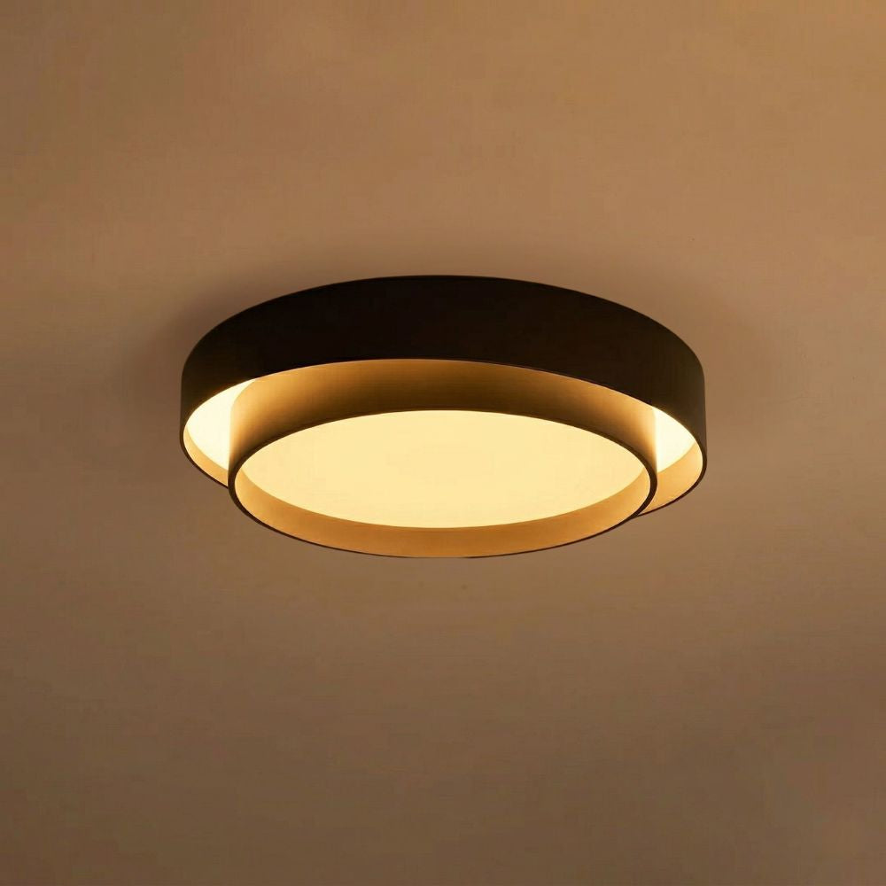 LED fixture with dimming – modern ceiling light