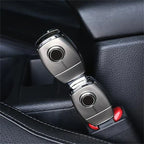 Prolunga universale resistente in metallo per cinture di sicurezza auto