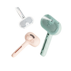 Gładka szczotka parowa do pielęgnacji sierści zwierząt domowych