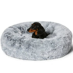 Letto impermeabile per cane con funzione calmante