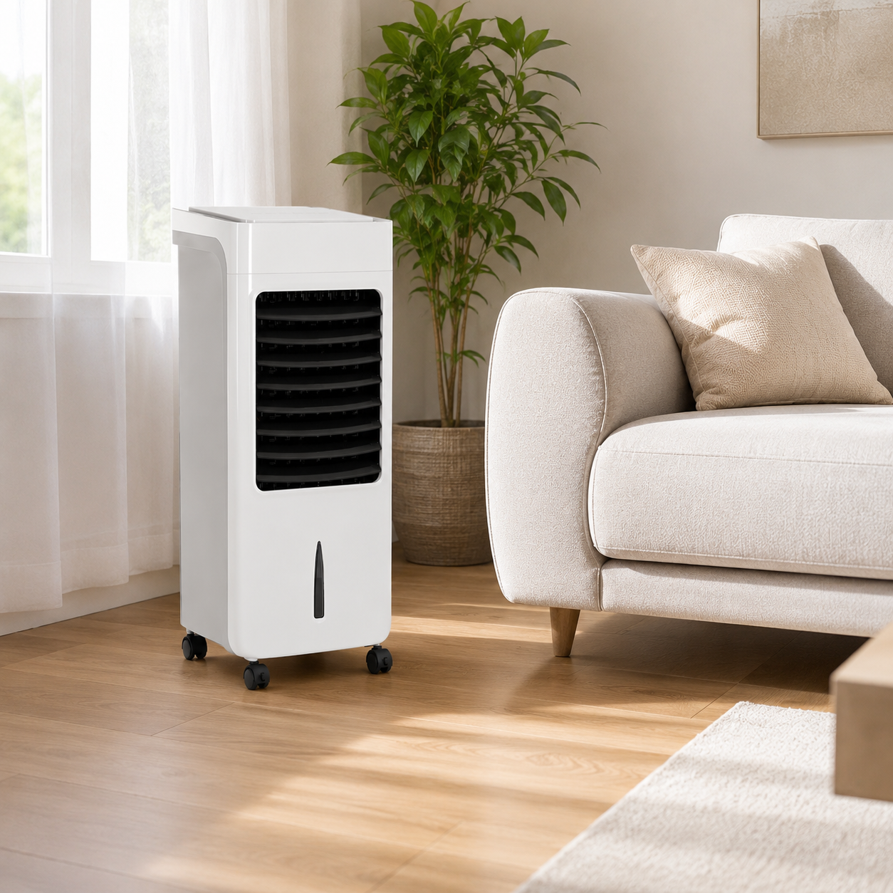 Multifunctional Air Conditioner with Remote for Home Use