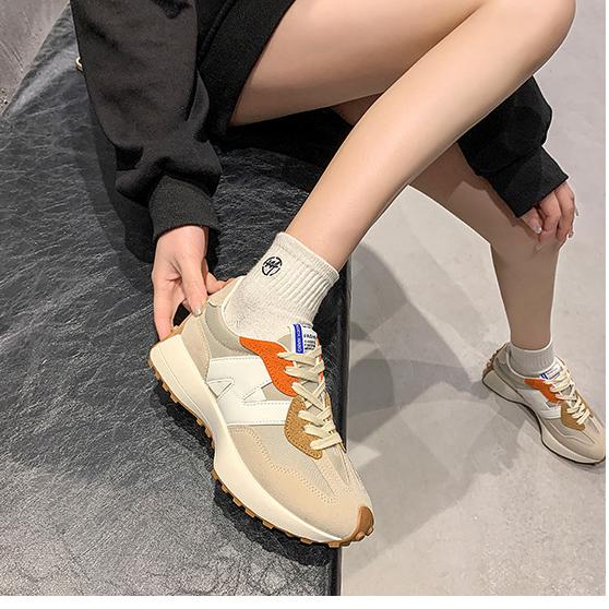 Damskie Sneakersy Casual Do Codziennego Noszenia