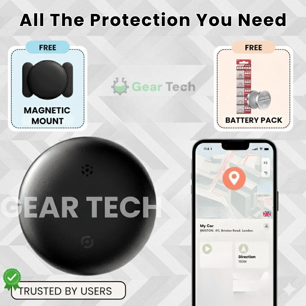 Kompaktowy Uniwersalny GPS - Androidem i iOS Śledzenia Lokalizacji Pojazdu