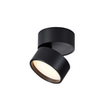 Kompakte verstellbare LED-Deckenleuchte mit einer einzigen Lichtquelle