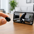 Caméra de surveillance sans fil compacte et dissimulée