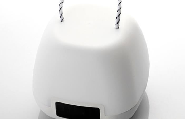 Wszechstronny Budzik LED Lampka Nocna