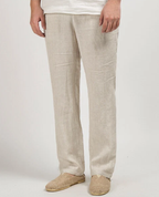 Herren Sommerhose lockerer Schnitt universeller Casual-Stil