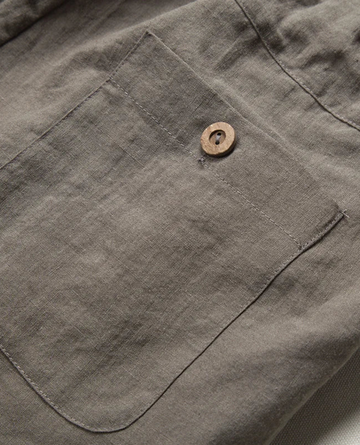 Herren Sommerhose lockerer Schnitt universeller Casual-Stil