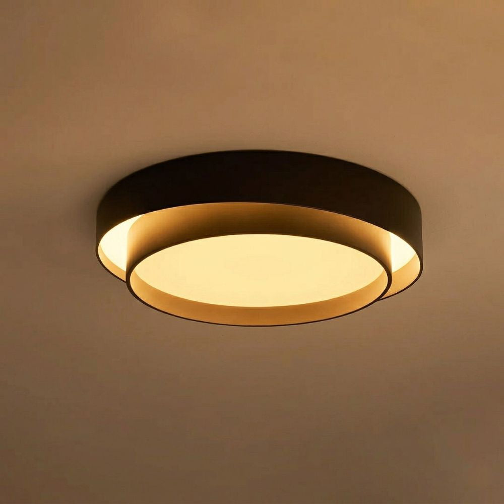 Luminaire LED avec réglage de la luminosité – plafonnier moderne