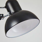 Regulowana Lampa Stołowa z Klipsem Długie Ramię Minimalistyczne
