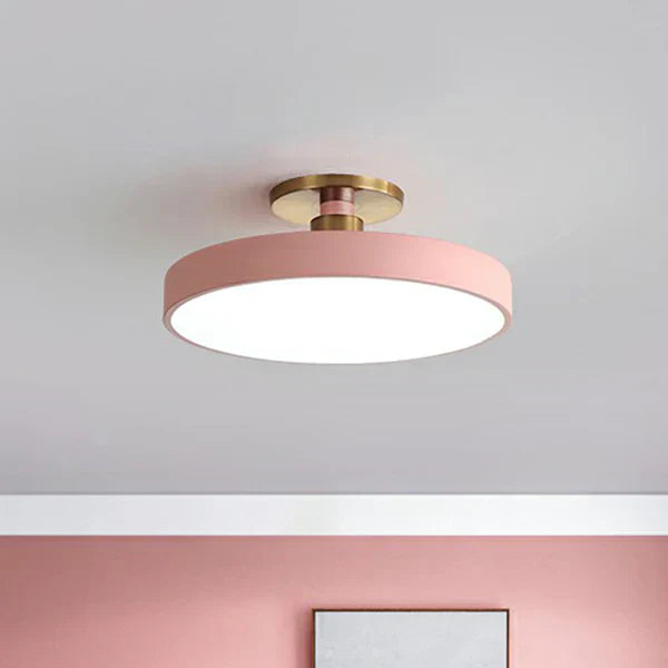 Harmonia Światła Minimalist Modern Ceiling Lamp Fixture