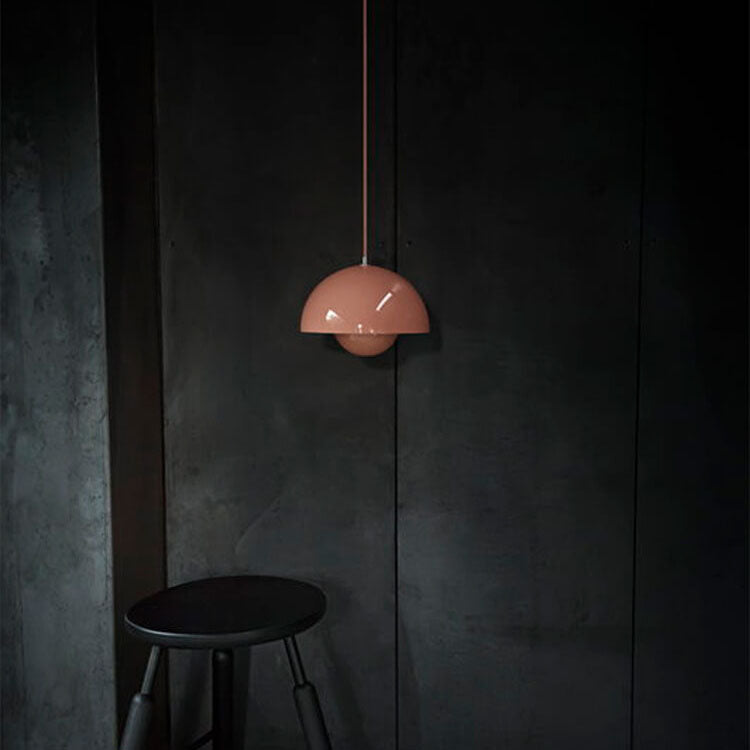 Lampada a sospensione di design scandinavo in stile moderno
