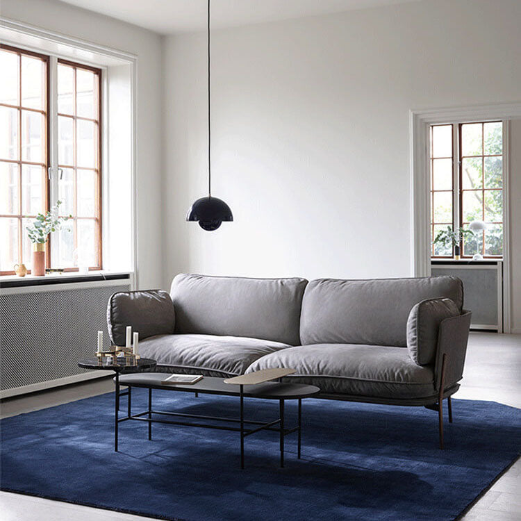 Lampada a sospensione di design scandinavo in stile moderno
