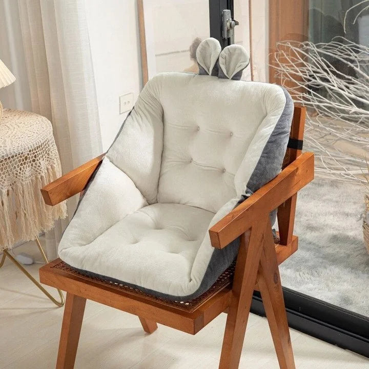 Zaawansowana siedziska poduszka do na poprawę postawy