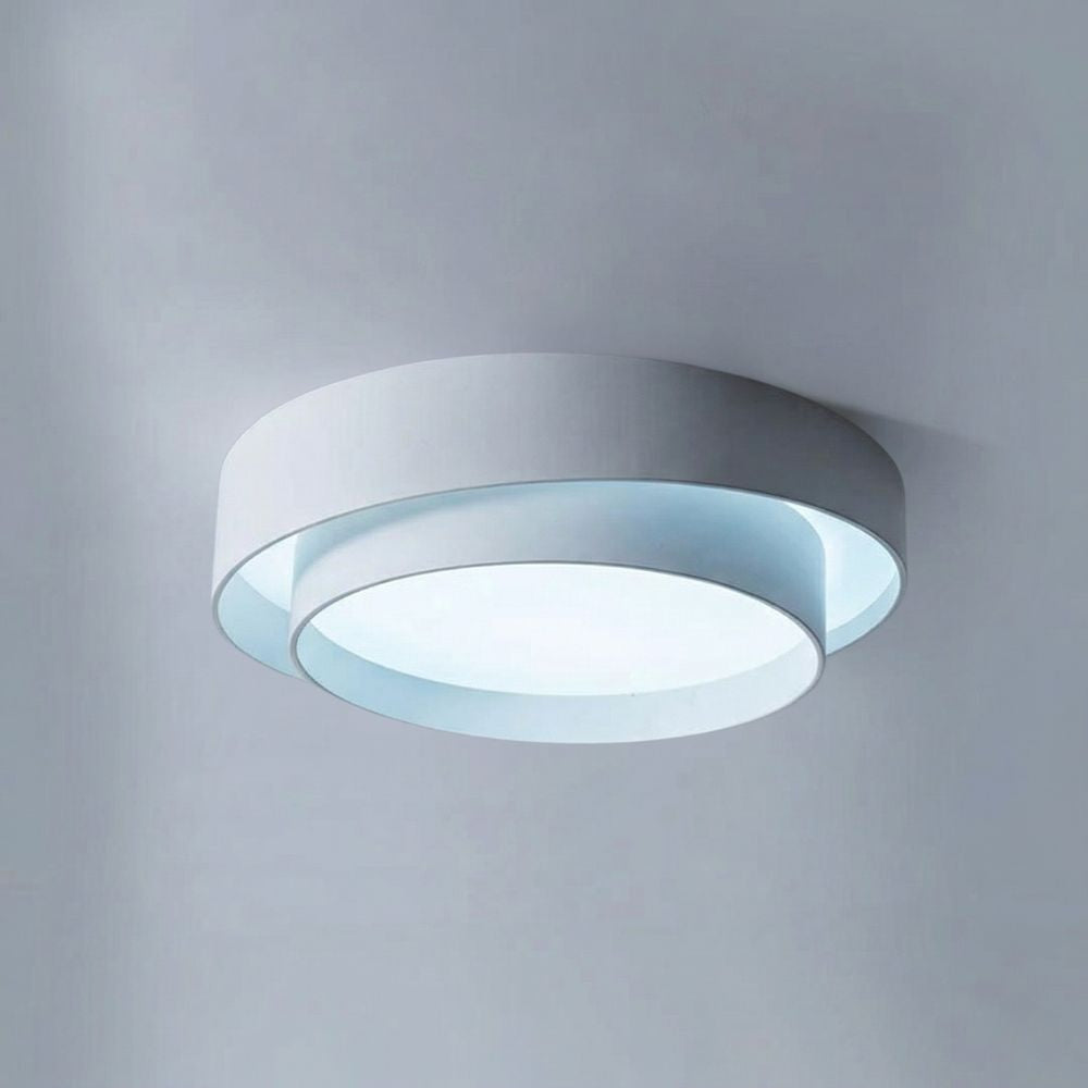 Luminaire LED avec réglage de la luminosité – plafonnier moderne