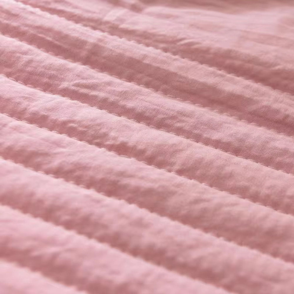 Oddychający koc chłodzący na ciepłe noce